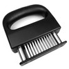 Meat Tenderizer Tool, 48 Blade Stainless Steel, Removable
