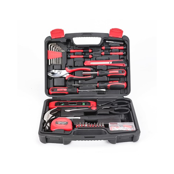 KingTool Home Repair Tool Kit - 149 Pieces Basic Home