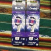 Oral-B 3d White Electric Toothbrush 3 Replacement Brush Heads, 2-Pack,