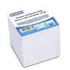 DONAU 8302001PL-09 Ecological Cube Note Box Note Block Not Glued