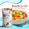 Gummy Goldfish Gummy Bears, 8 Ounce