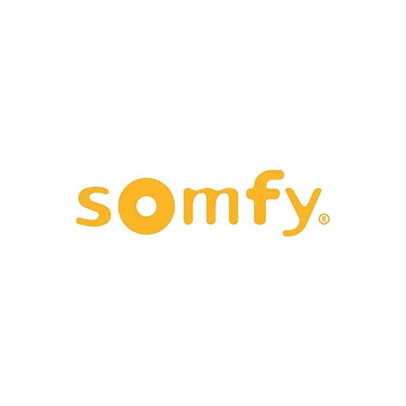 Somfy 1800406 Single Station w/3 Pushbuttons