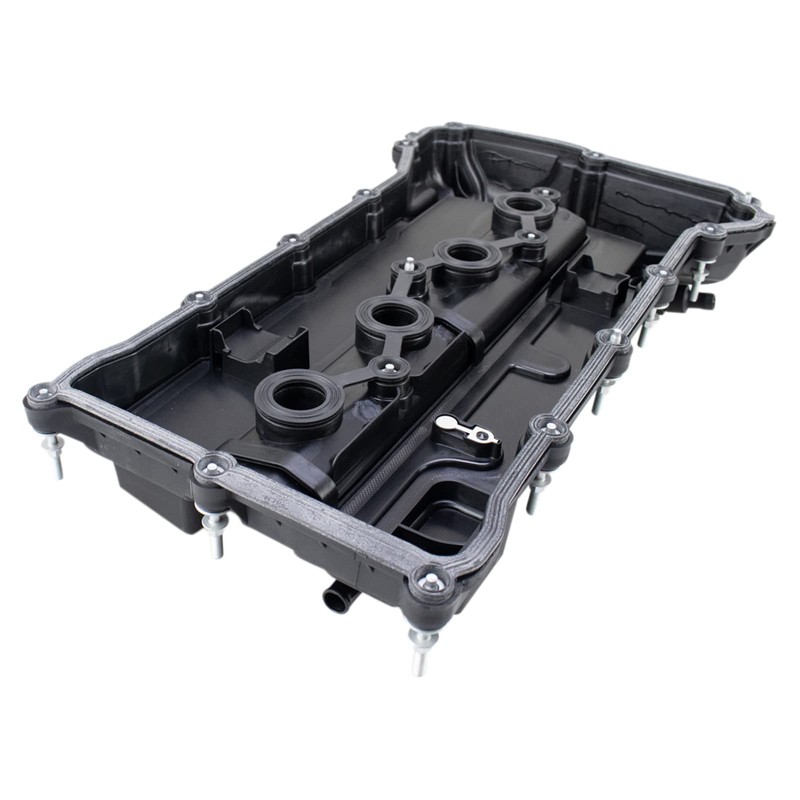 TRQ Engine Valve Cover Assembly for Chrysler Dodge Jeep 2.4L