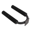 Kayak Paddle Rack High Strength One Piece Design Wall Mount