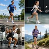 Adjustable Patella Knee Strap for Sports Support – Silicone Cushion