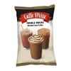 Caffe D'Vita Double Mocha Blended Ice Coffee - Mocha Frappe