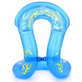 Inflatable Pool Floats for Adults Topsung Swimming Pool Floats Swim Ring Blue