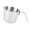 304 Stainless Steel Butter Warmer 600ML Small Saucepan Measuring Cup