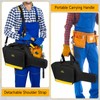 Mini Chainsaw Case Compatible with DEWALT 20V MAX Pruning 8-inch