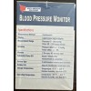 Wristech Blood Pressure Monitor Model HL 168FV New Batteries Not