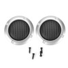 VBESTLIFE Speaker Grille Cover 2" Heavy Duty Speaker Cover with