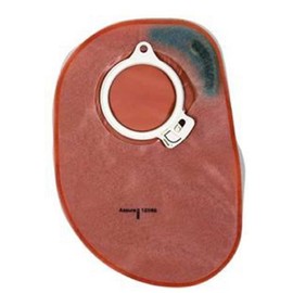 COLOPLAST CORPORATION COL12385 Assura Standard Closed Pouch by MedC