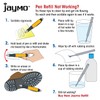 Jaymo Replacement for Montblanc 116218 - Measures 3.875 in /
