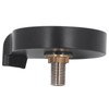 Glass Rinser for Kitchen Sink Non Slip Base Pad Six