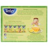 Tetley Green Tea with Lemon Teabags 50x