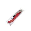 Pulltap's Genuine Classic 500 Corkscrew Wine Key Bottle Opener (Rojo