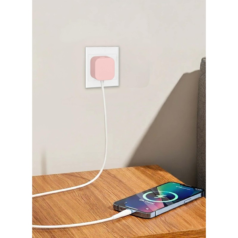 Case for Apple 40W Power Adapter – Soft Silicone Protective