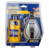 Irwin Tools Strait-Line 1932889 IRWIN Mach6 Chalk Reel, Blue
