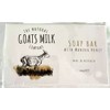The Natural Goats Milk Company Soap Bar 3 Pack with