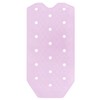 Lashuma Sissi Safety Bath Mat with Suction Cups, Rubber Bath