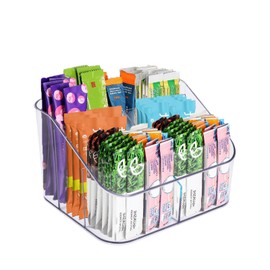 Drink Packet Organizer, Water Packet, Drink Mix Organizer