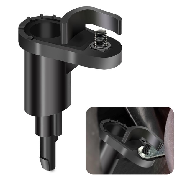 Upgrade Blend Door Lever Repair Kit, Fit for Ford Explorer,