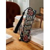 Dark Romance Metal Bookmark - Good Girl