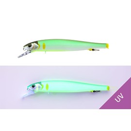 JACKAL Otriminnow Slim 104 UV Flash Ayu