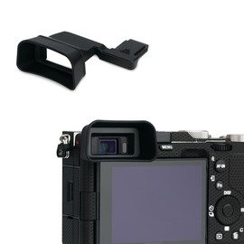 KIWIFOTOS A7C Camera Extended Eyecup Eyepiece for Sony A7C Alpha 7C Camera, ILCE7C Eyecup Viewfinder Protection Accessories (Not Fit A7CII A7CR)