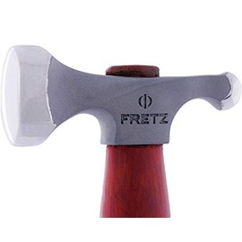 Hammer, Fretz Precisionsmith HMR-417 Chasing