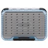 Fly Fishing Box PP Double Side Waterproof Flies Organized Storage