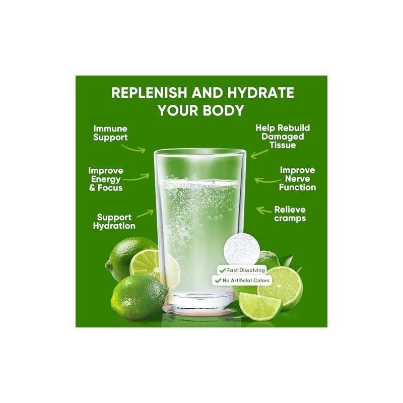 Venture Pal Sugar Free Electrolyte Powder Packets - Liquid Daily