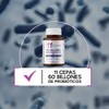 MegaBiotic Probióticos 60 Billones y 11 Cepas 100 cápsulas570mg pporción