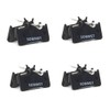 SOMMET Bicycle Disc Brake Pads for Shimano XT M775 /
