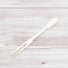 SC Bamboo Fork Pack of 50 Containers, 50-Pack
