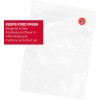 Nesco VS-11HB, Handheld Vacuum Sealer Bags, Large, 24 pack