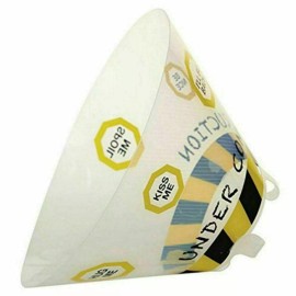 Buster Dog Cone Rehab Collar Under Construction 20 Cm  NEW!!