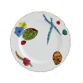 Vista Alegre Christian Lacroix - Caribe Bread and Butter Plate