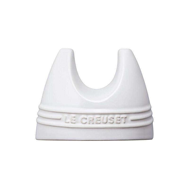 Le Creuset Pot Lid Holder White - JP Hat Box