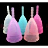 Pack De 20 Copas Menstruales Color Y Tamaño A Elegir