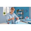 tesa 2x 57858 Mini Hand Dispenser Clear (Pack of 2),