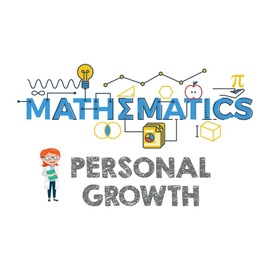 Personal Growth Teacher Classroom Stem Science Technology Engineering Math Lab Study Experiments Atoms Microscope Scienctist Algebra Geometry Wall Decal Sticker - Size: 20 In X 12 In