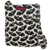 bungalow 360 Small Messenger Bag (Bat)