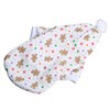 Christmas Dog Hoodie White Background Print Cute Gingerbread Man Dog
