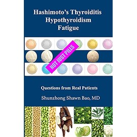 Hashimoto's Thyroiditis Hypothyroidism Fatigue: Questions From Real Patients Not Just Pills