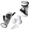 XINZY Golf Balls and Tees Pouch Bag Storage Case Holder