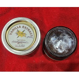 Handmade Madagascar Vanilla Paste