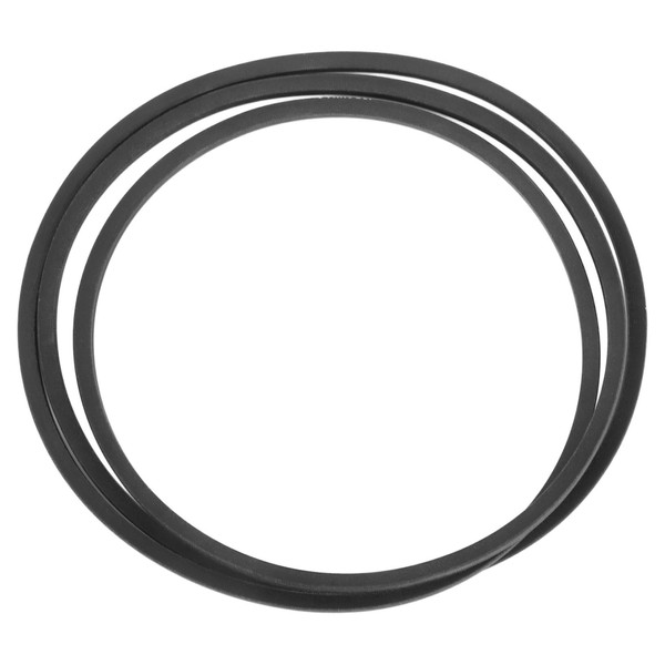 BESPORTBLE Lawn Mower Drive Belt Replacement Weather Resistant for Riding
