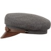 Sterkowski Wool Cloth Peaked Breton Style Maciejowka Cap 54 cm