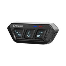 Tanax x CHIGEE Motorcycle Smart Ride Monitor AIO-5 Lite Optional Parts Pro Wireless Remote Control SRS-006